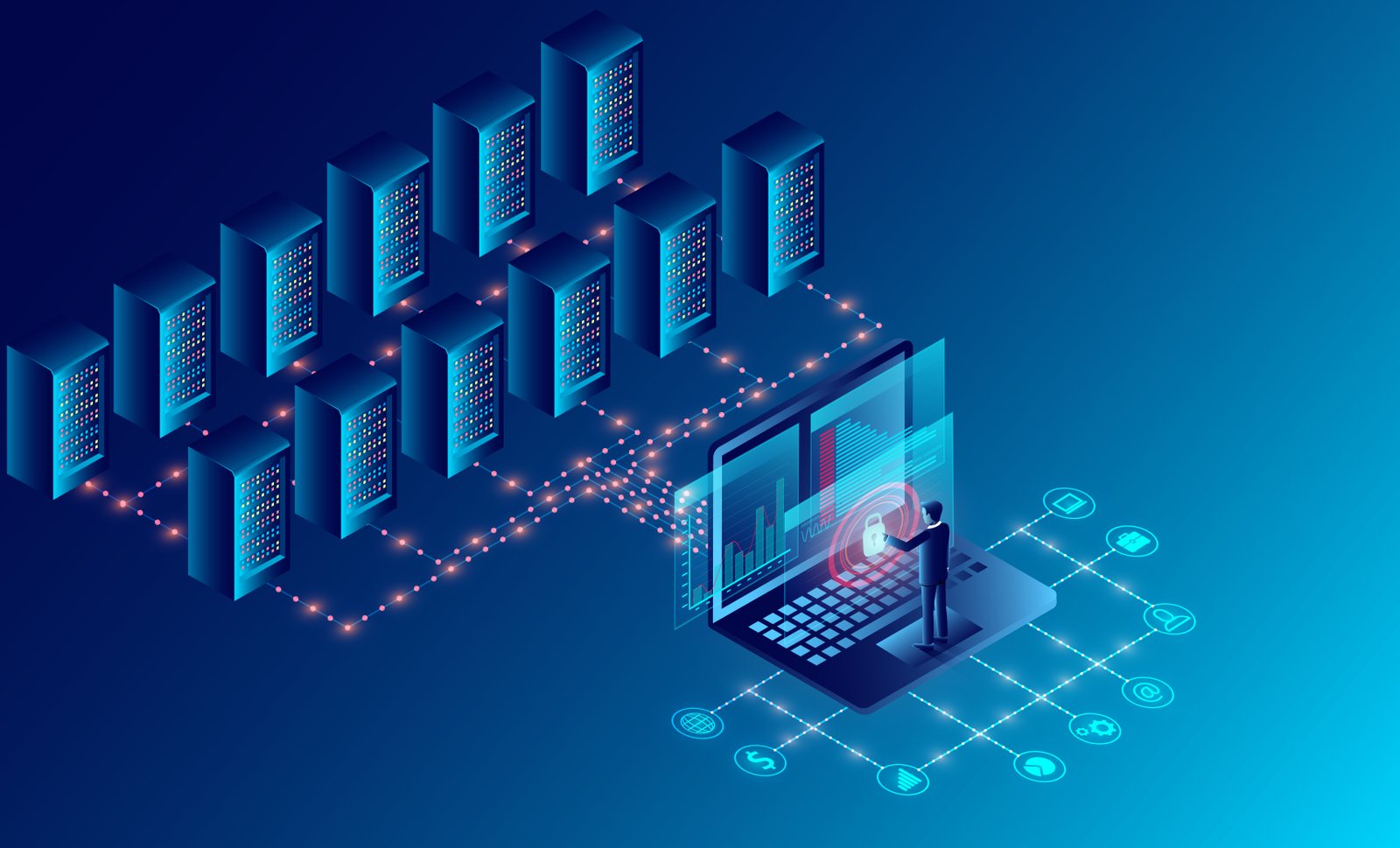 vmware network management