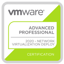 vmware advanced professional course