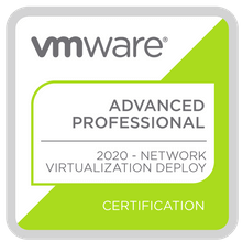 vmware advanced professional course