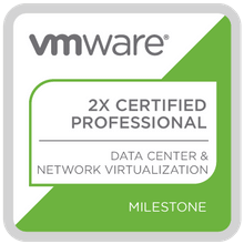 vmware data center and network virtualization certificate